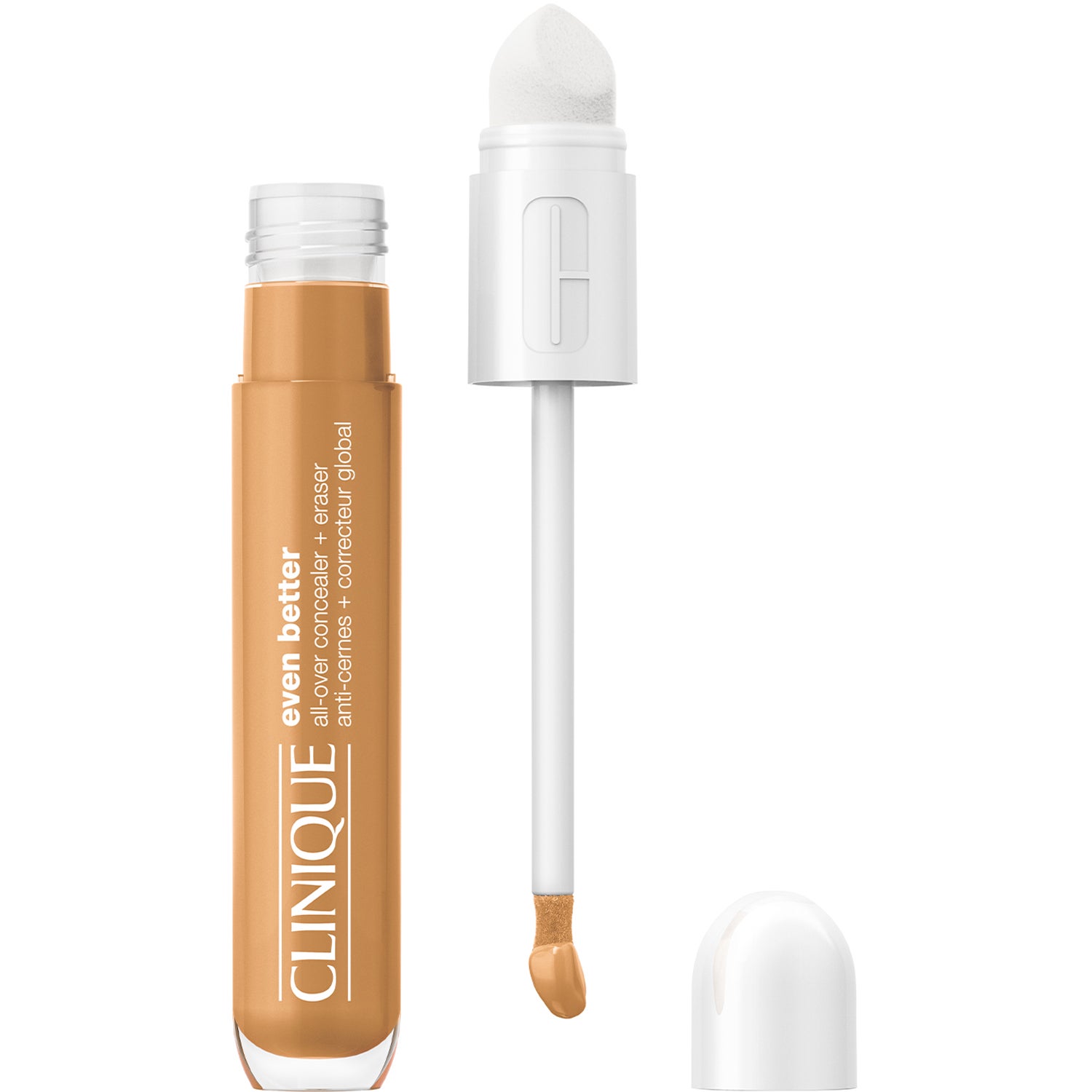 Clinique Even Better All Over Concealer Eraser Wn 98 Cream Caramel