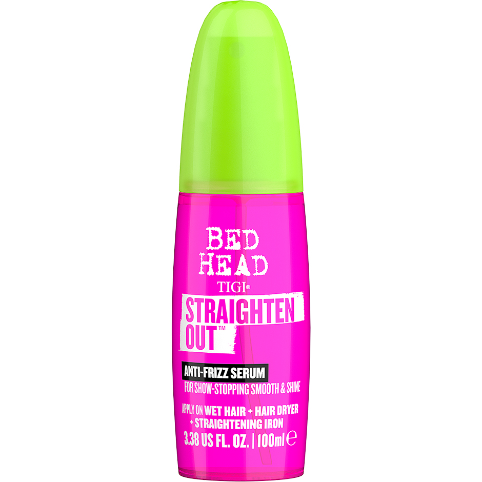 Straighten Out Serum, 100 g TIGI Bed Head Stylingprodukter