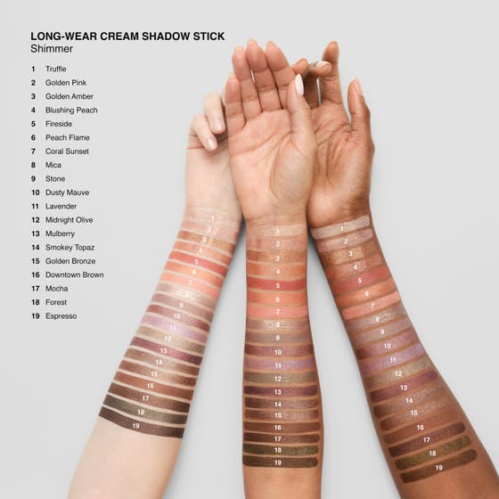 Long-Wear Cream Eyeshadow Stick