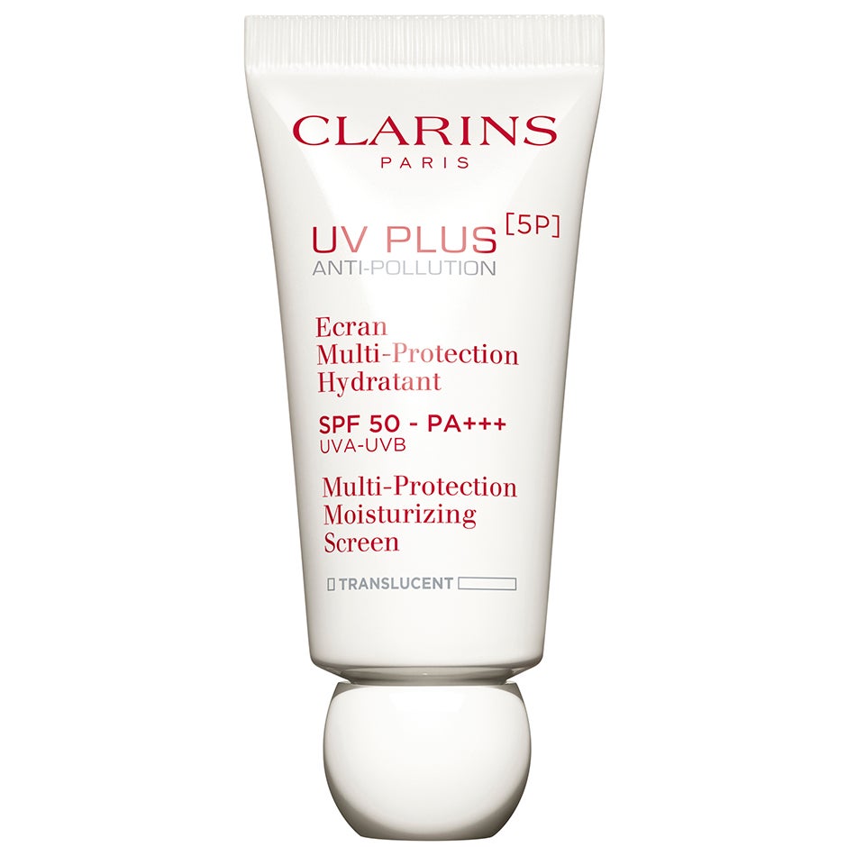 Clarins UV PLUS Multi-Protection Moisturizing Screen