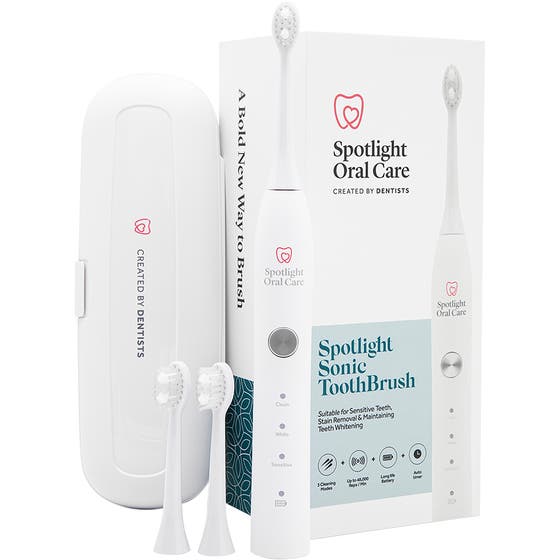 Sonic Toothbrush White