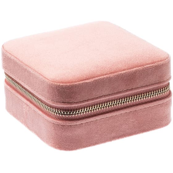 Velvet Jewellery Box Mini