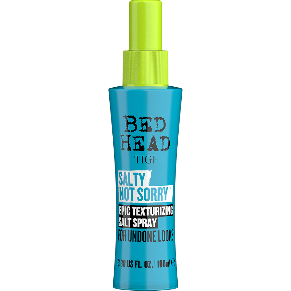 Salty Not Sorry Salt Spray, 100 ml TIGI Bed Head Stylingprodukter