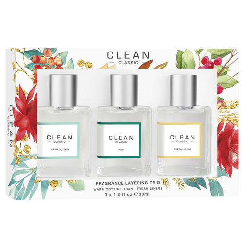 Clean Clean 3-pack Layering Set