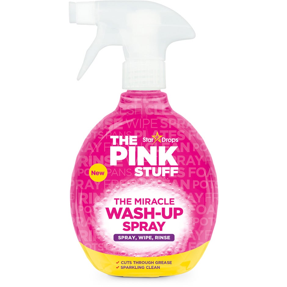 The Pink Stuff Wash Up Spray 500 ml