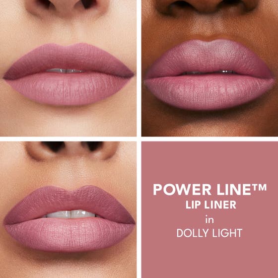 Power Line Plumping Lip Liner Dolly