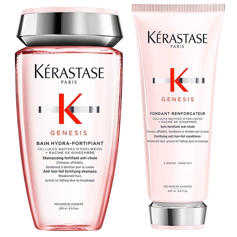 Kérastase Genesis Duo Shampoo 250 ml + Conditioner 200 ml - 450 ml