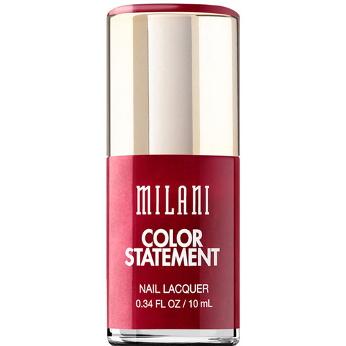 Milani Cosmetics Milani Color Statement Nail Lacquer, Ruby stone