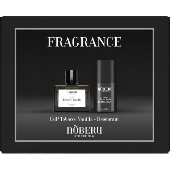 Giftbox Fragrance Tobacco Vanilla