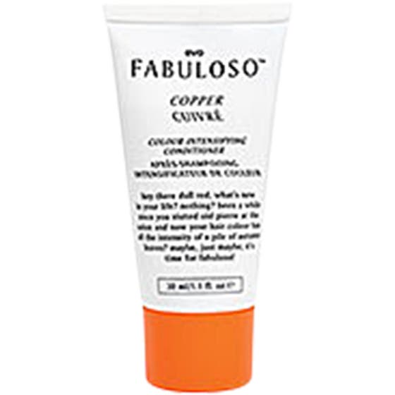 Fabuloso Platinum Blonde Color Intensifying Conditioner