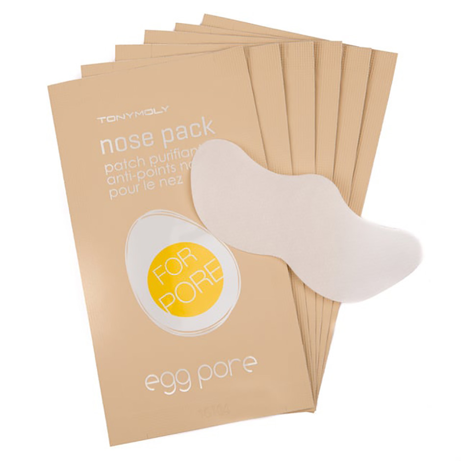 Egg Pore Nose Pack Package