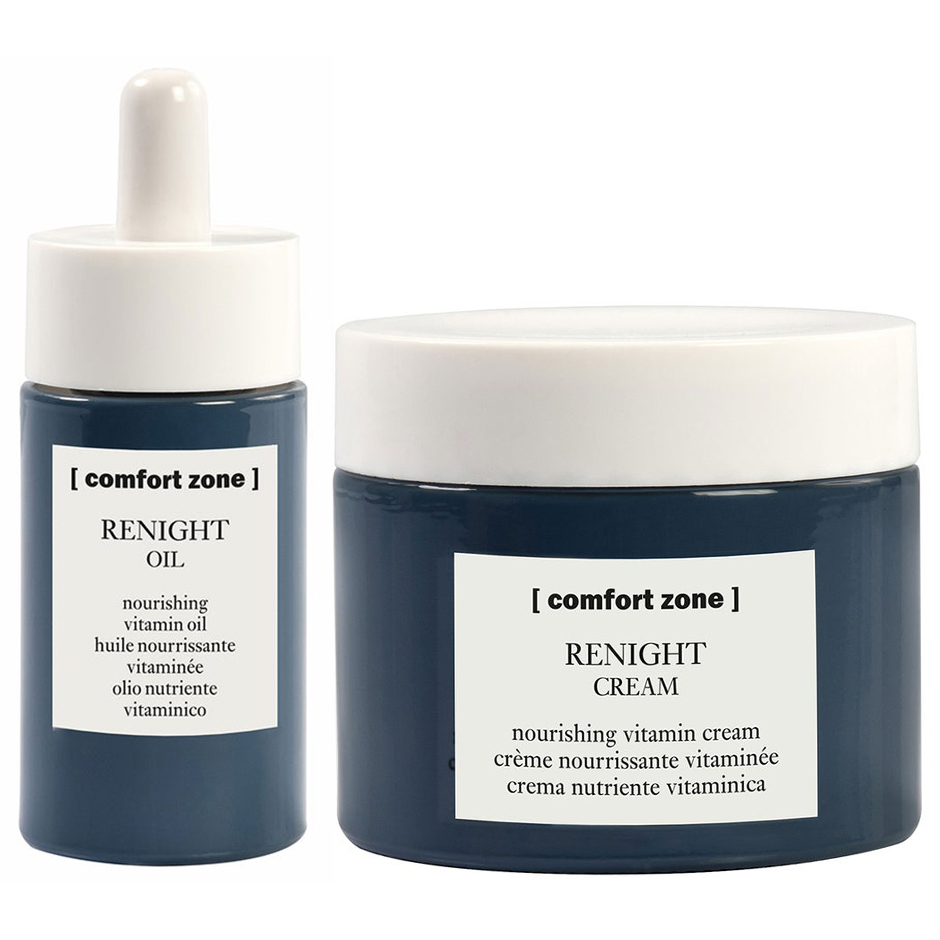 Comfort Zone Nourishing Duo Face Oil Cream