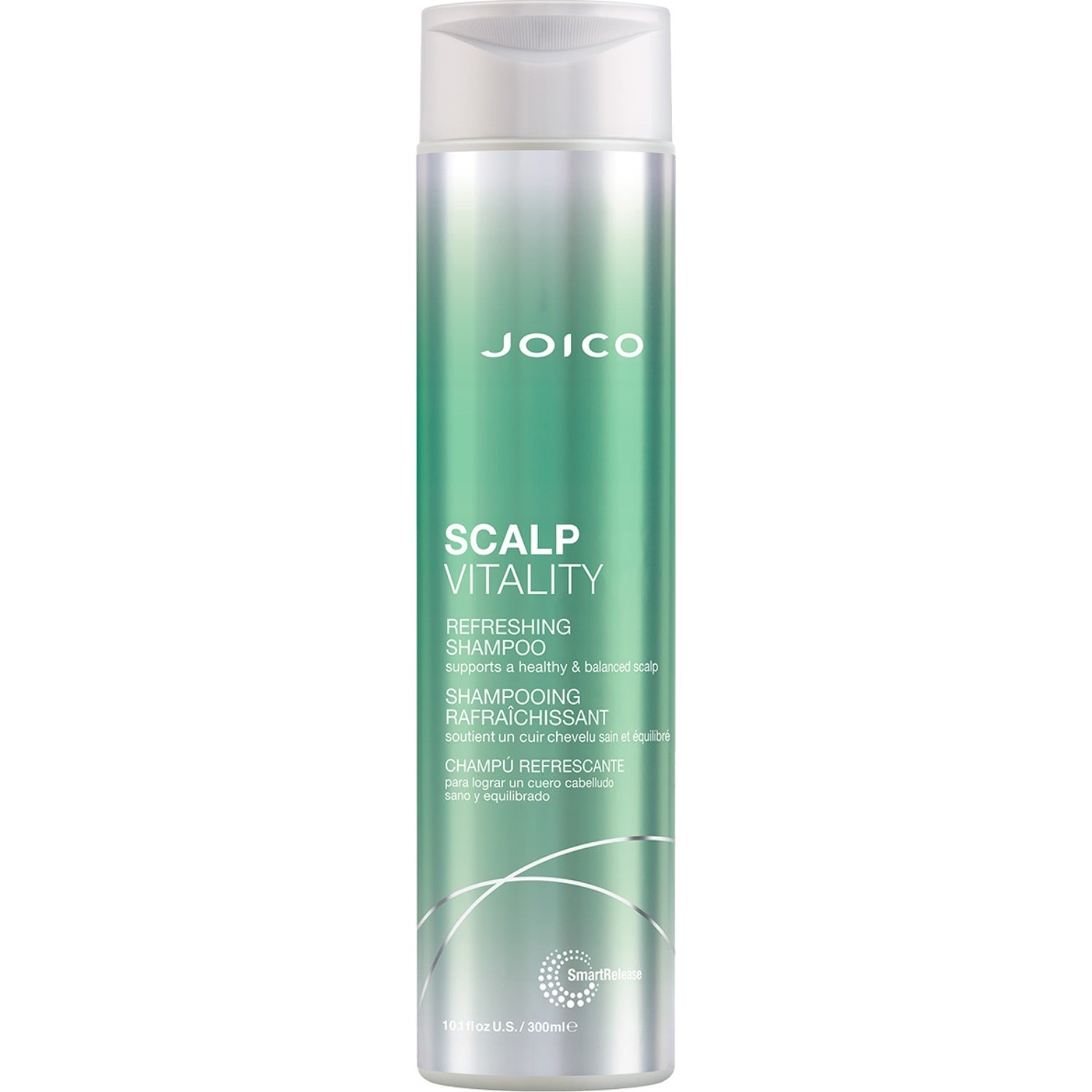 Joico Joico Scalp Vitality Shampoo 300 ml parfym