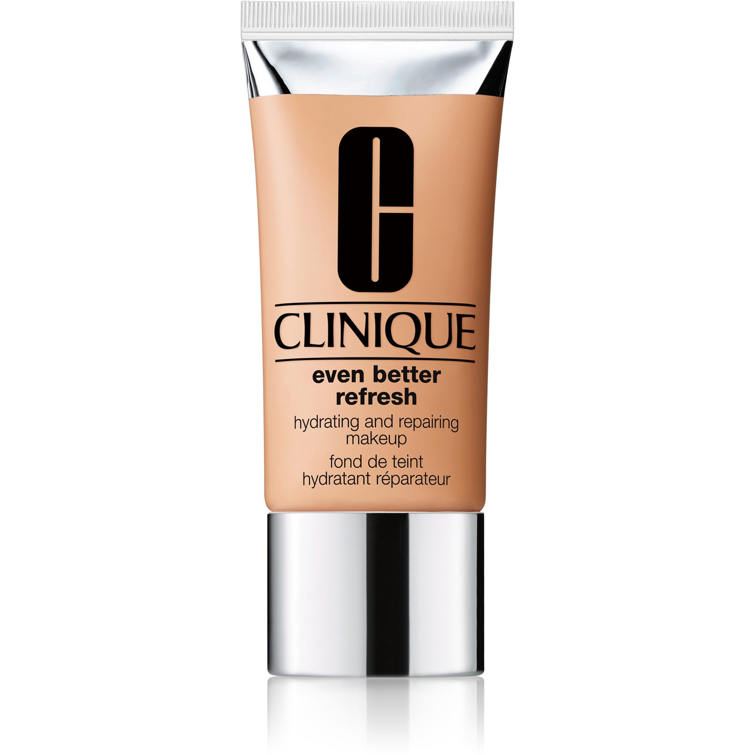 Clinique Even Better Refresh Hydrating Repairing Makeup WN 76 Toasted