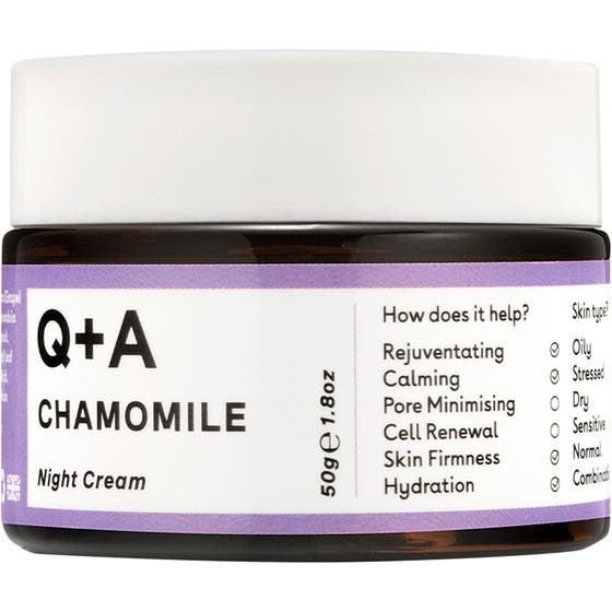 Chamomile Night Cream