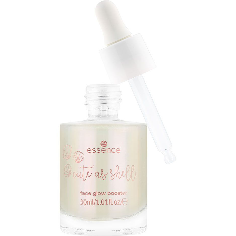 Cute As Shell Face Glow Booster