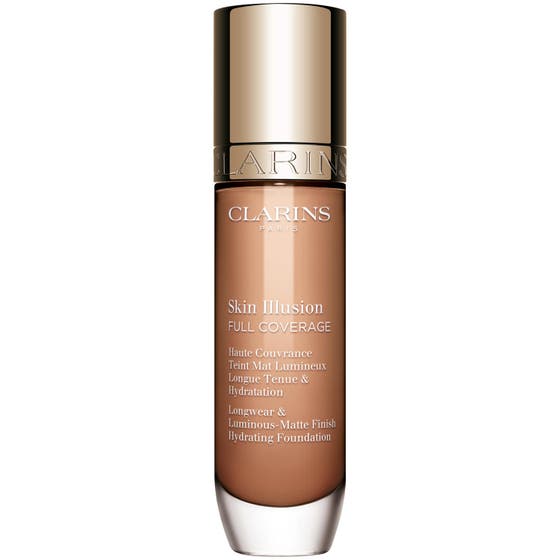 Skin Illusion Full Coverage Foundation