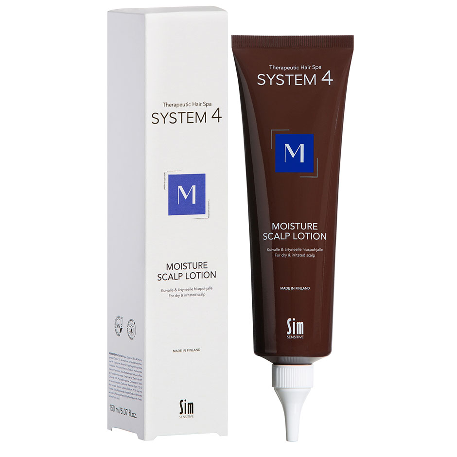 System 4 M Moisture Scalp Lotion