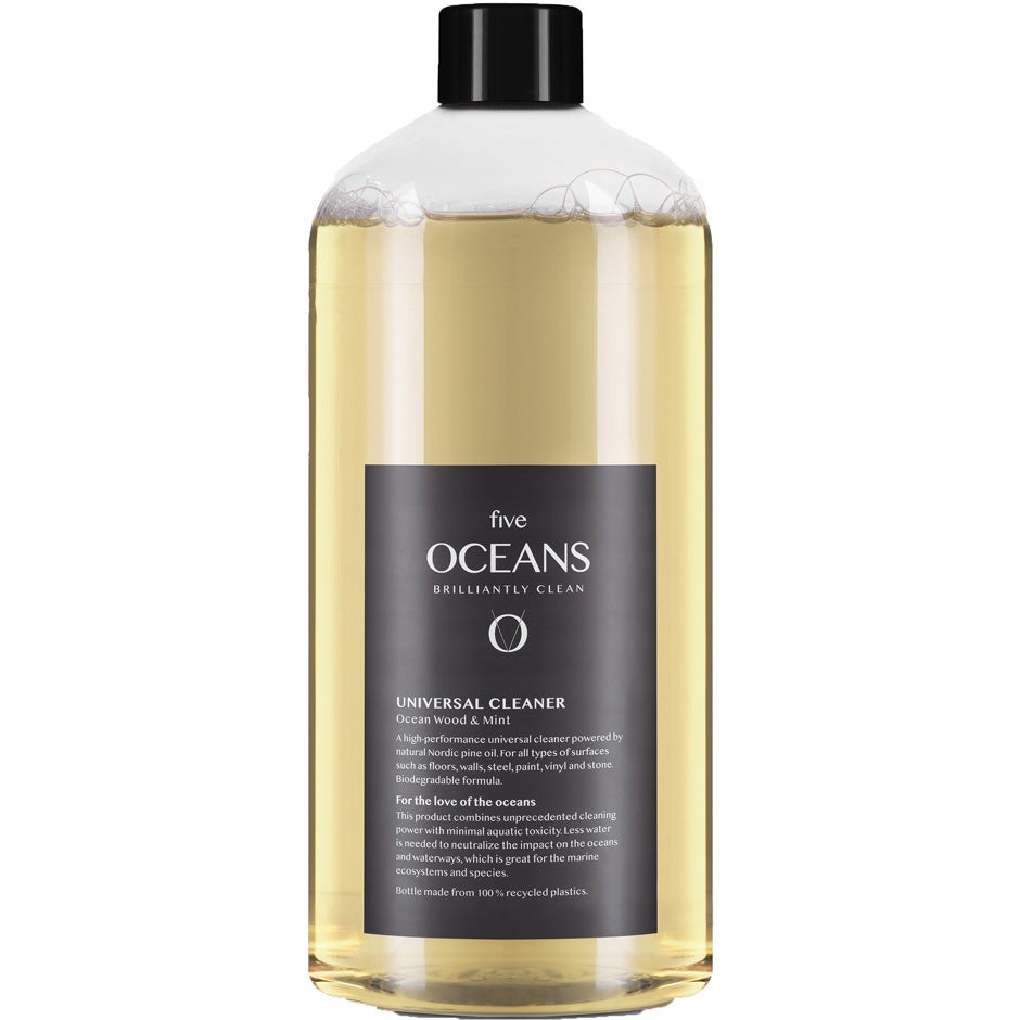 Universal Cleaner, 1000 ml Five Oceans Hälsa
