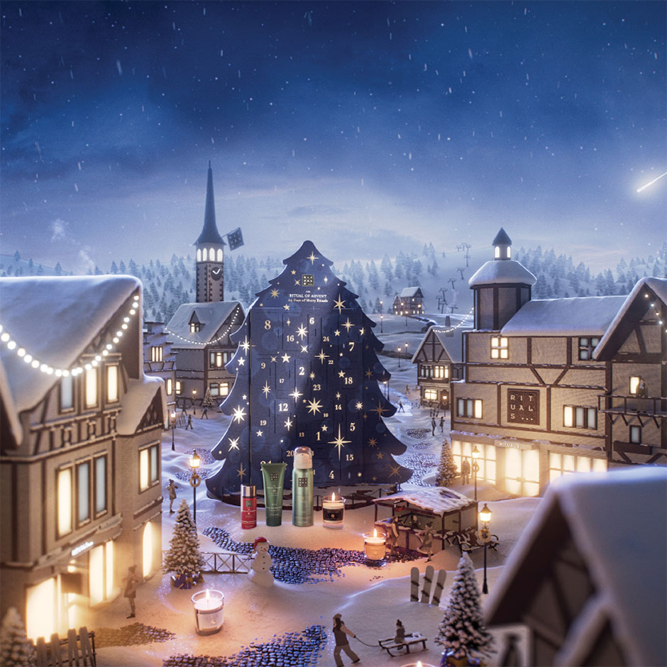 The Ritual of Advent 2D