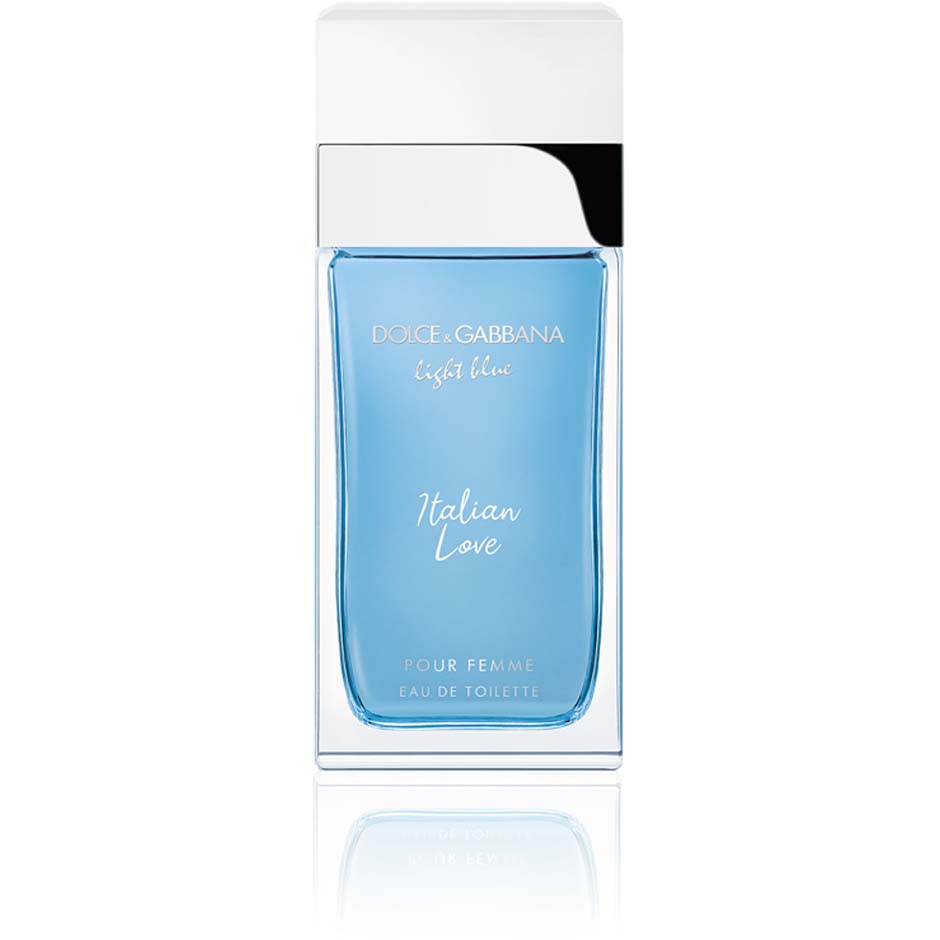 Light Blue Italian Love, 50 ml Dolce & Gabbana Damparfym