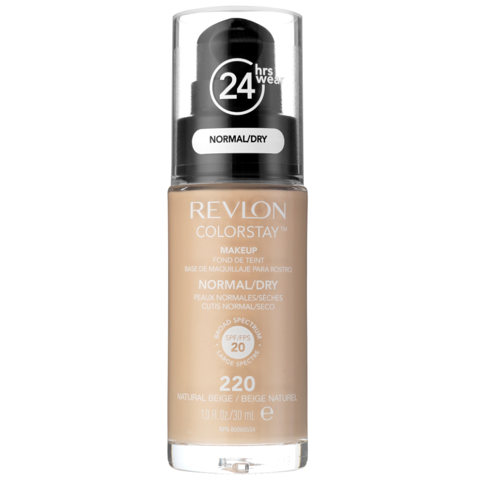 ColorStay Makeup – Normal/Dry Skin 30 ml Revlon Foundation