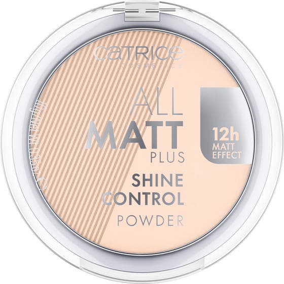 All Matt Plus Shine Control Powder