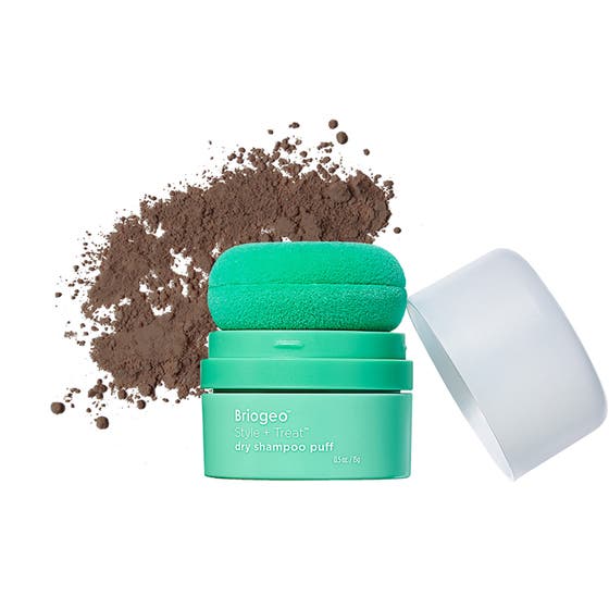 Style + Treat™ Dry Shampoo Puff