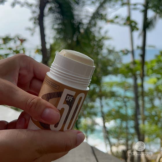 Reflective UV Protection SPF 50