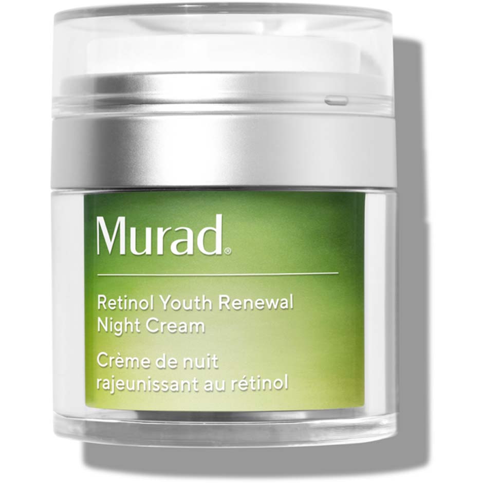 Retinol Youth Renewal Night Cream 50 ml Murad Nattkräm