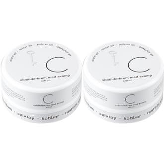 Wonder Cream with Sponge Duo