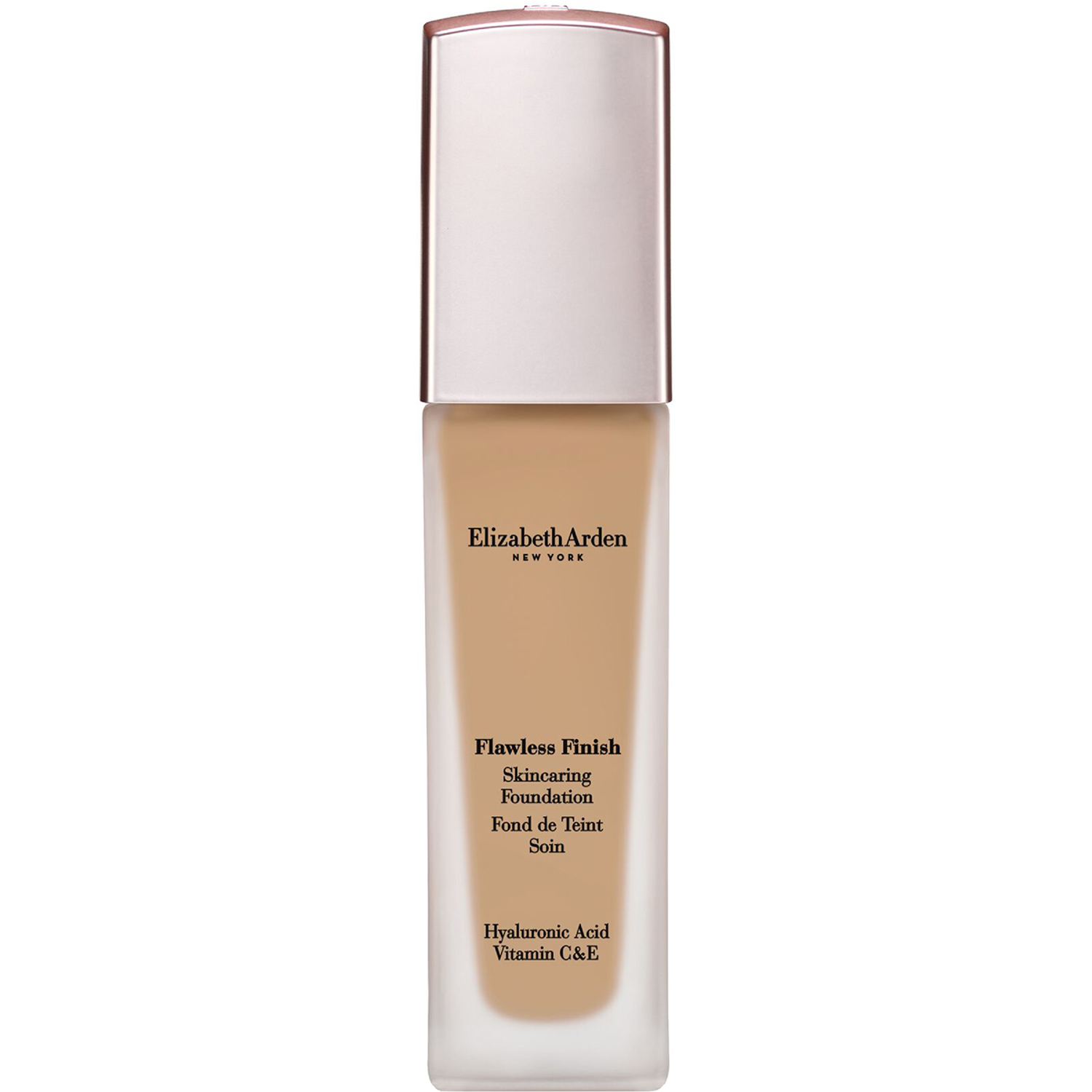 Flawless Finish Skincaring Foundation