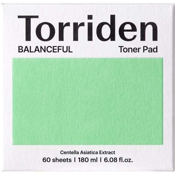 BALANCEFUL Cica Toner Pad