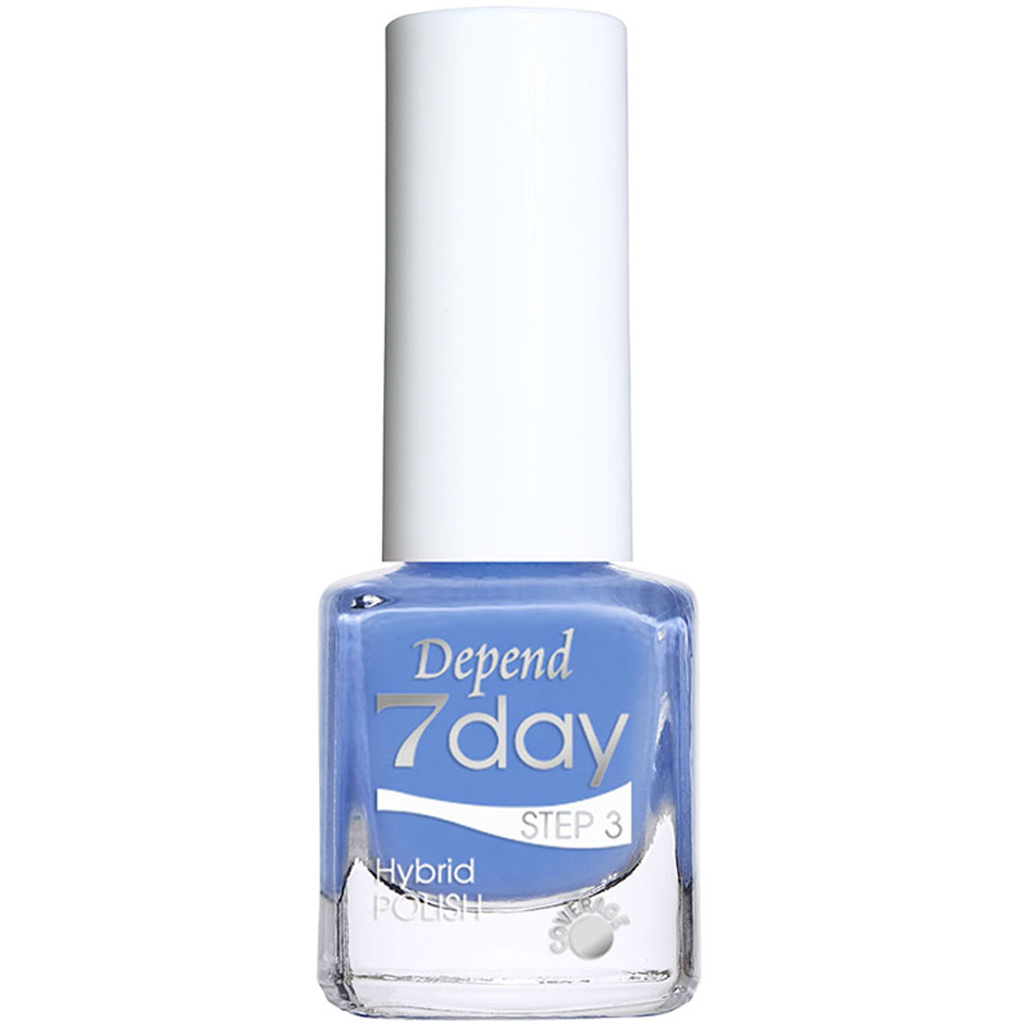 Depend 7day Hybrid Polish Pen-Pusher 5 ml