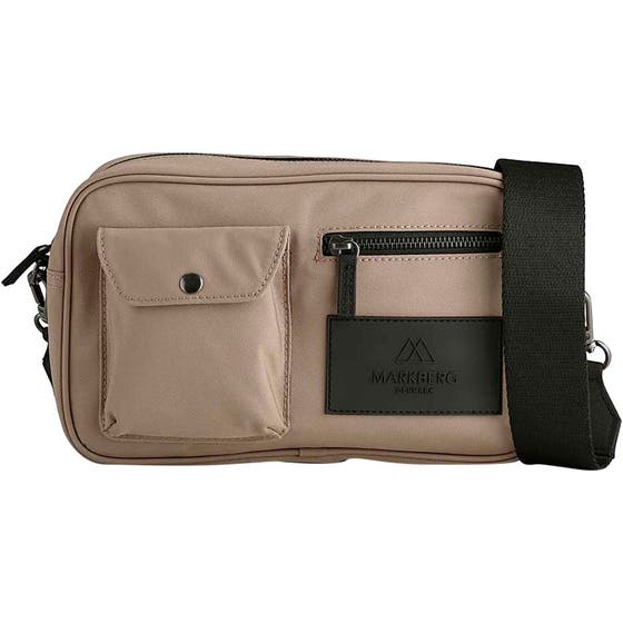 Darla MBG Cross. Bag, Recycled