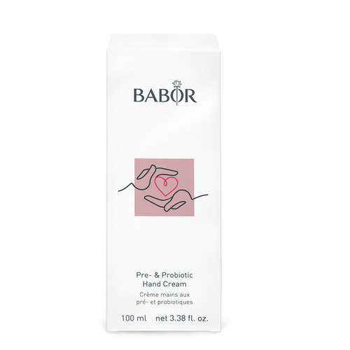 Babor Pre-&Probiotic Hand Cream