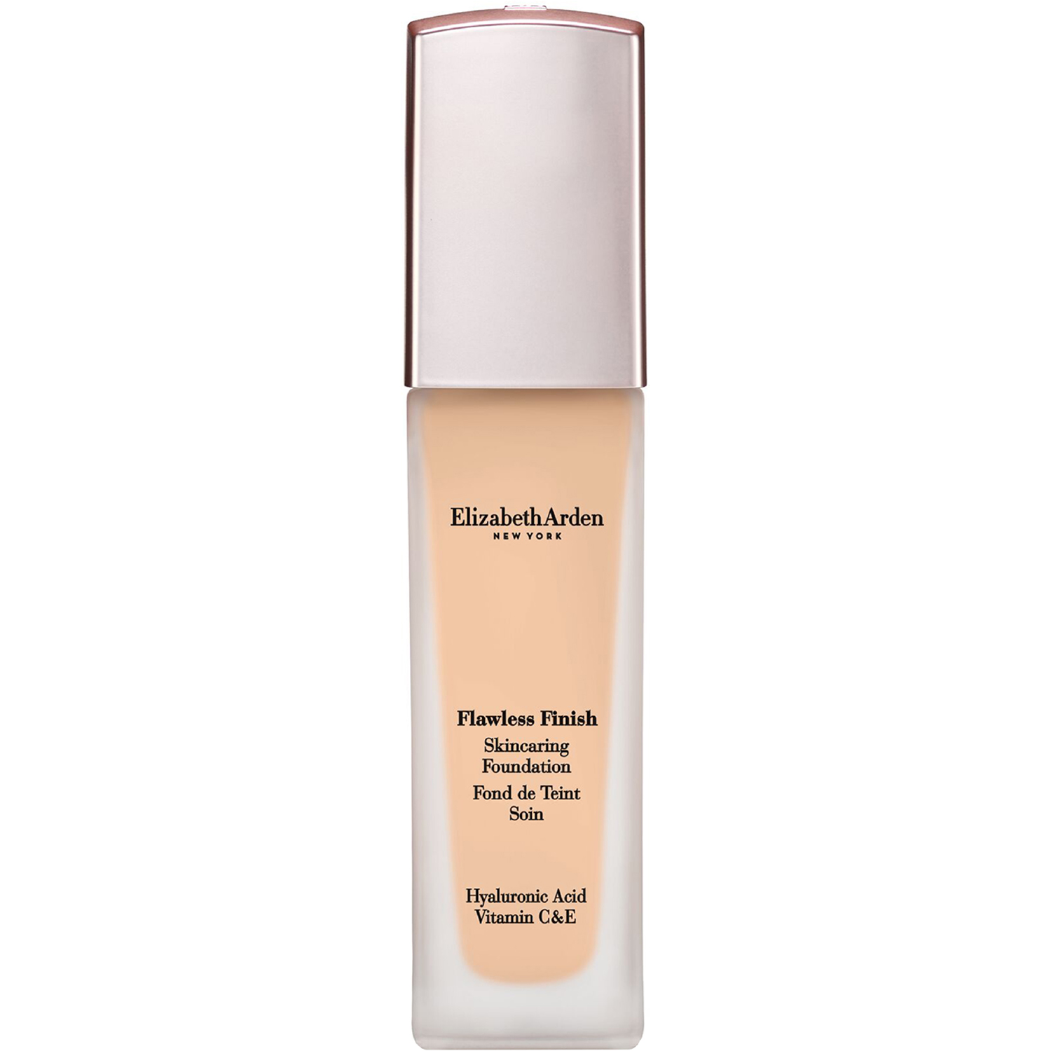 Elizabeth Arden Flawless Finish Skincaring Foundation 140c 30 ml