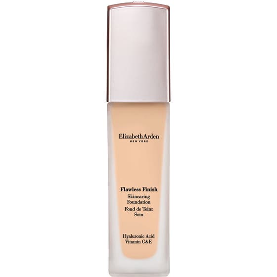Flawless Finish Skincaring Foundation