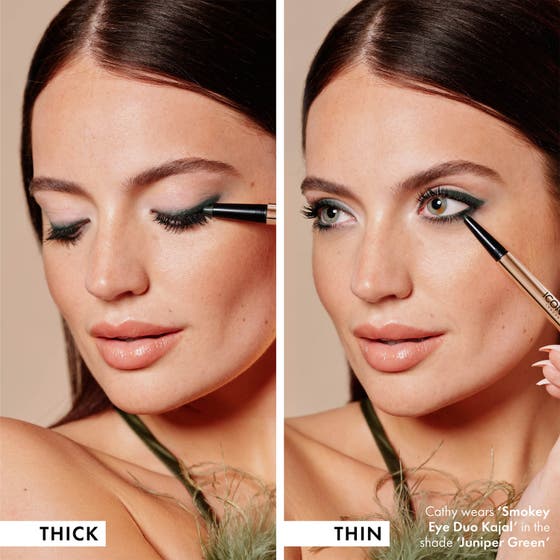 Eyeliner Duo Smokey Eye