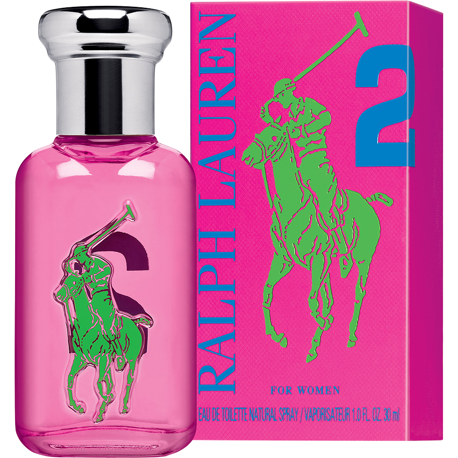 Big Pony 2 Woman