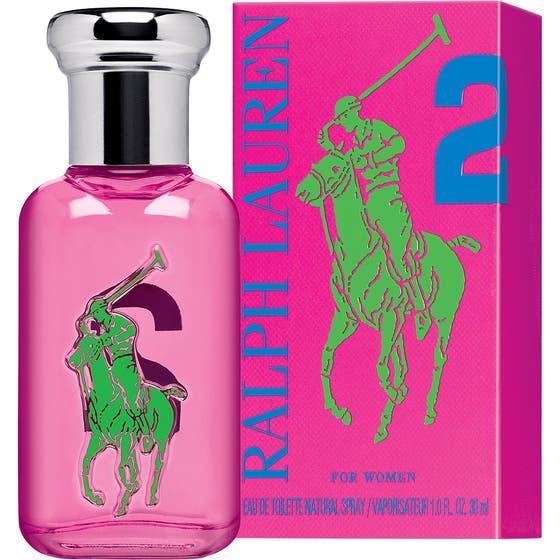 Big Pony 2 Woman