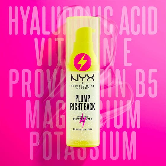 Plump Right Back + Setting Spray