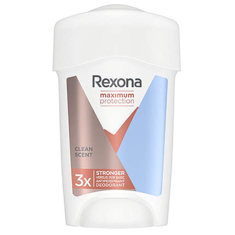 Maximum Protection Clean Scent, Deodorant Stick 45 ml Rexona Deodorant