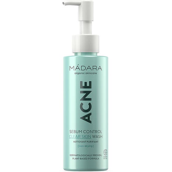 ACNE  Sebum Control Clear Skin Wash