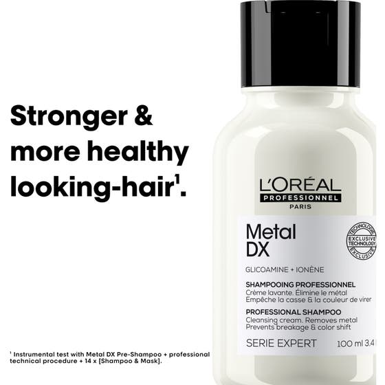 Metal DX Shampoo