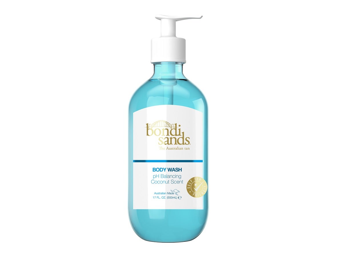 Bondi Sands Bodywash PH Balancing Coconut Scent