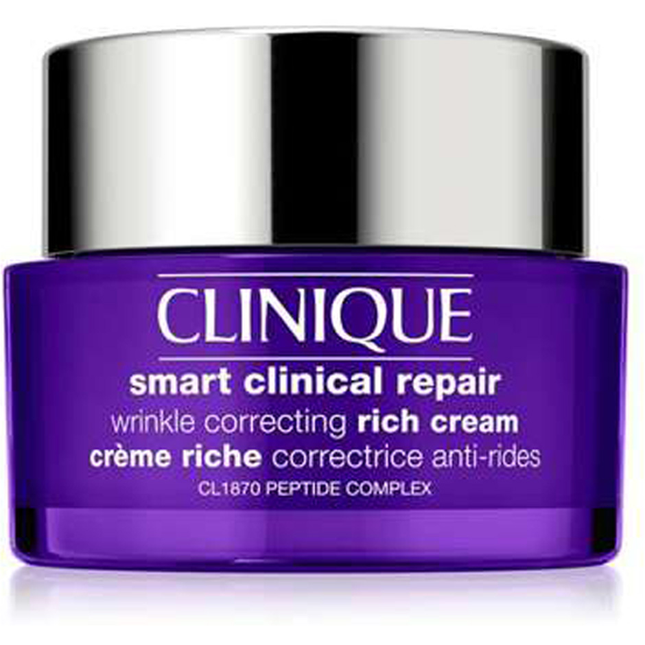 Smart Clinical Repair Wrinkle Cream Rich Cream, 50 ml Clinique Dagkräm