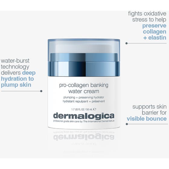 Pro-Collagen Banking Water Cream