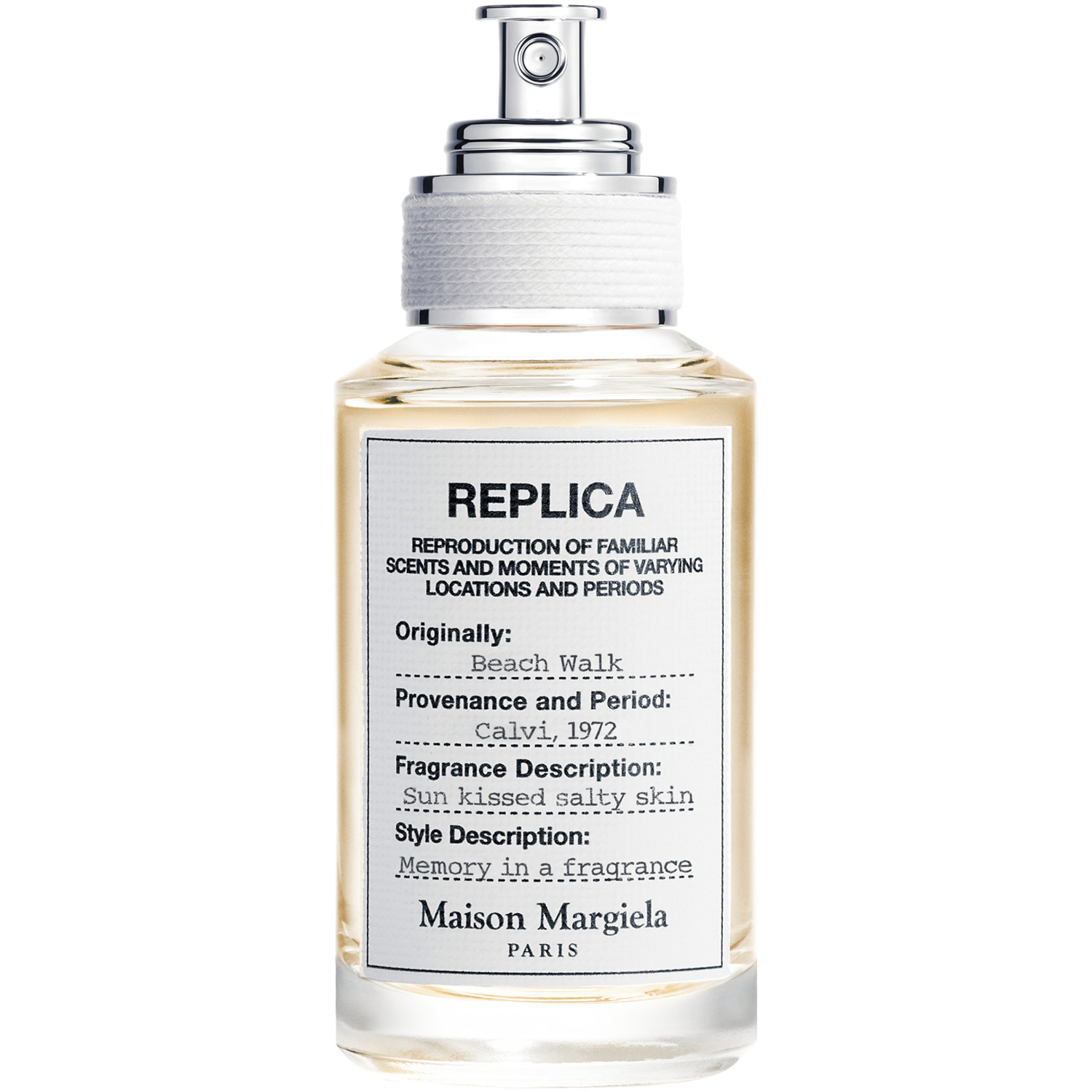 Replica Beach Walk, 30 ml Maison Margiela Damparfym