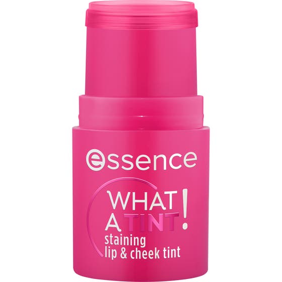 What a Tint! Staining Lip & Cheek Tint